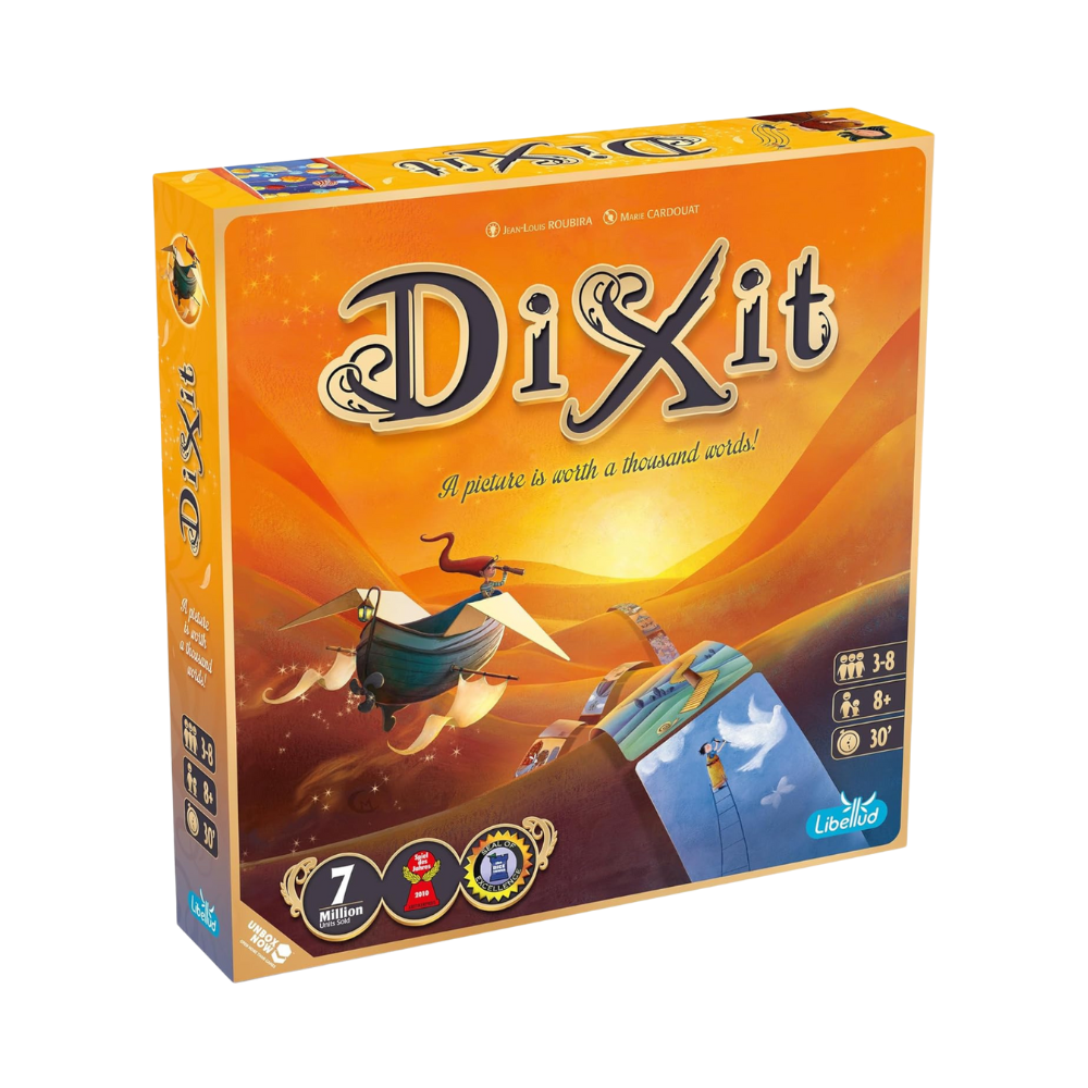 Dixit Board Game