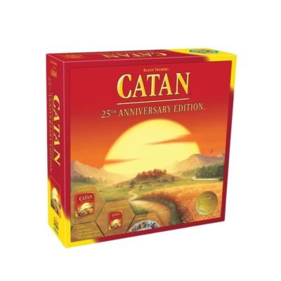 Catan 25th Anniversary Edition