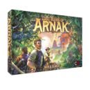 Lost Ruins of Arnak - Strategy Board Game of Jungle Exploration & Discovery