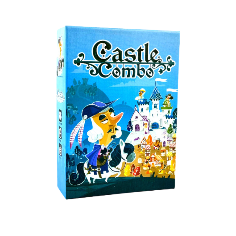 castle combo card list​