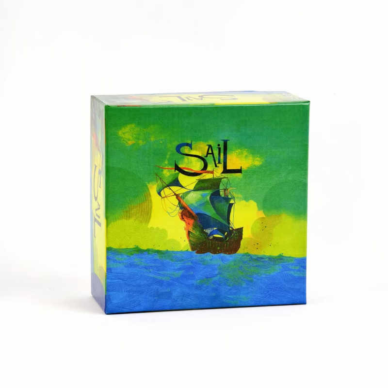 Sail board game