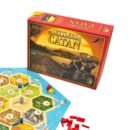 The Settlers of Catan – Classic Strategy Board Game of Trading & Expansion