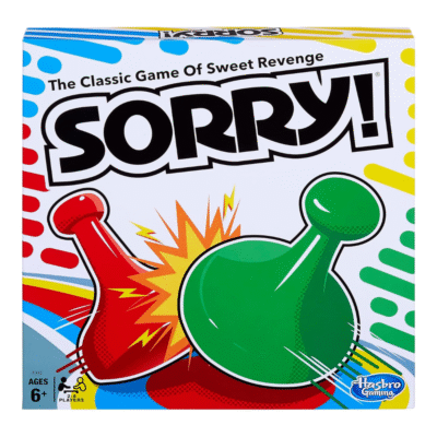 SORRY Classic Family Board Game