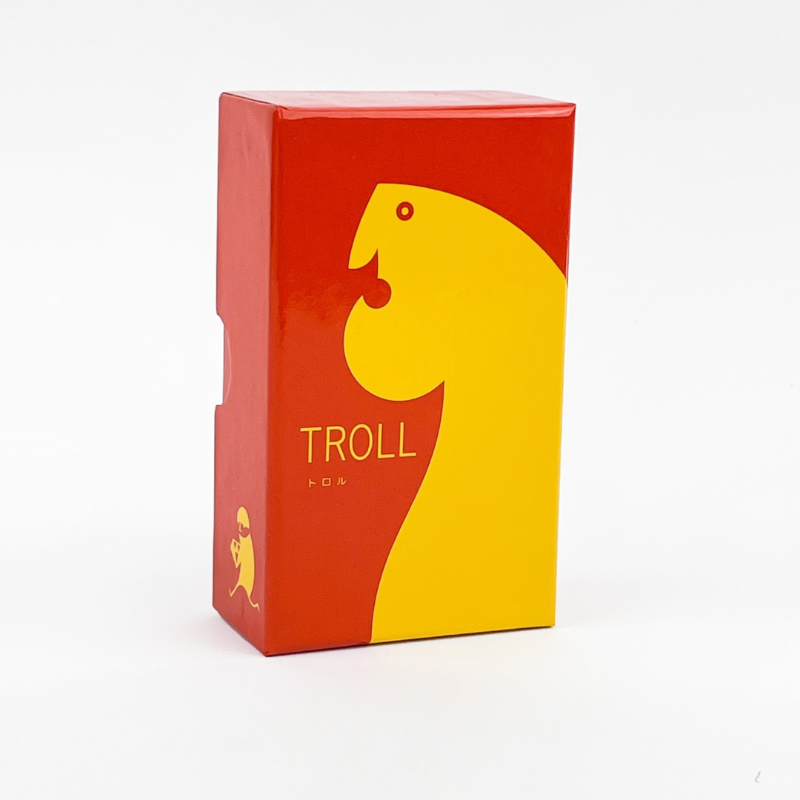 TROLL - Outwit, Bluff & Score Big!