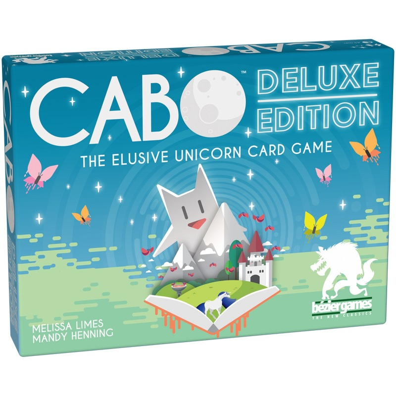 Cabo Deluxe Edition – The Elusive Unicorn Heist
