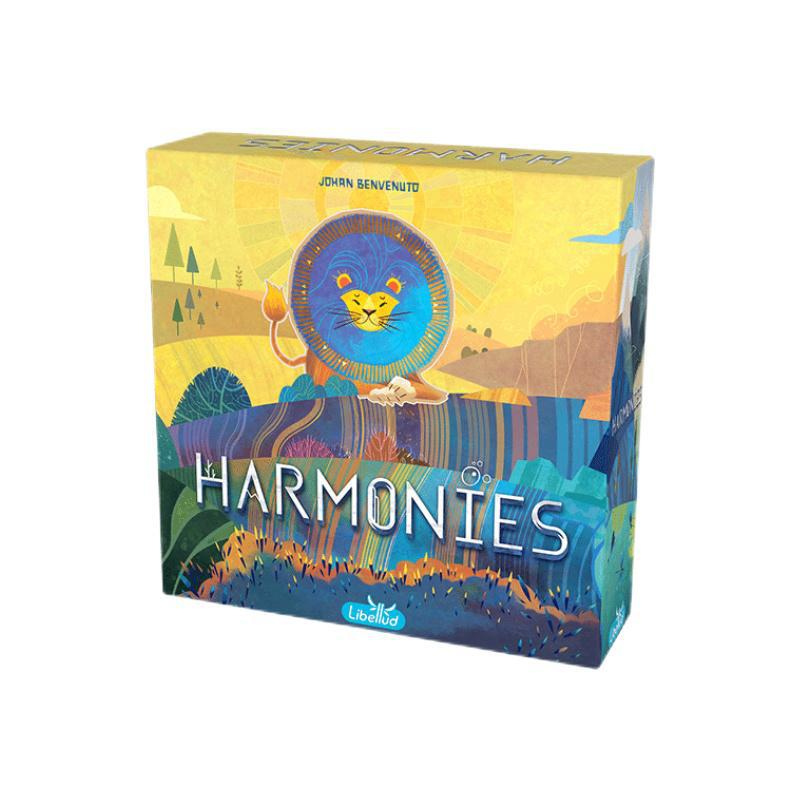 Harmonies Board Game