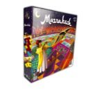 Marrakech Board Game – Carpet Strategy Game for 2-4 Players