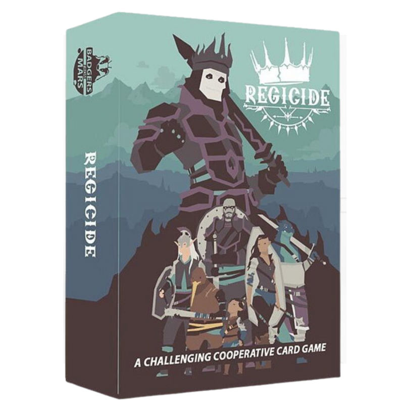 Regicide – A Challenging Cooperative Card Game
