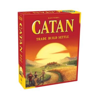 Catan 2015 Refresh Edition