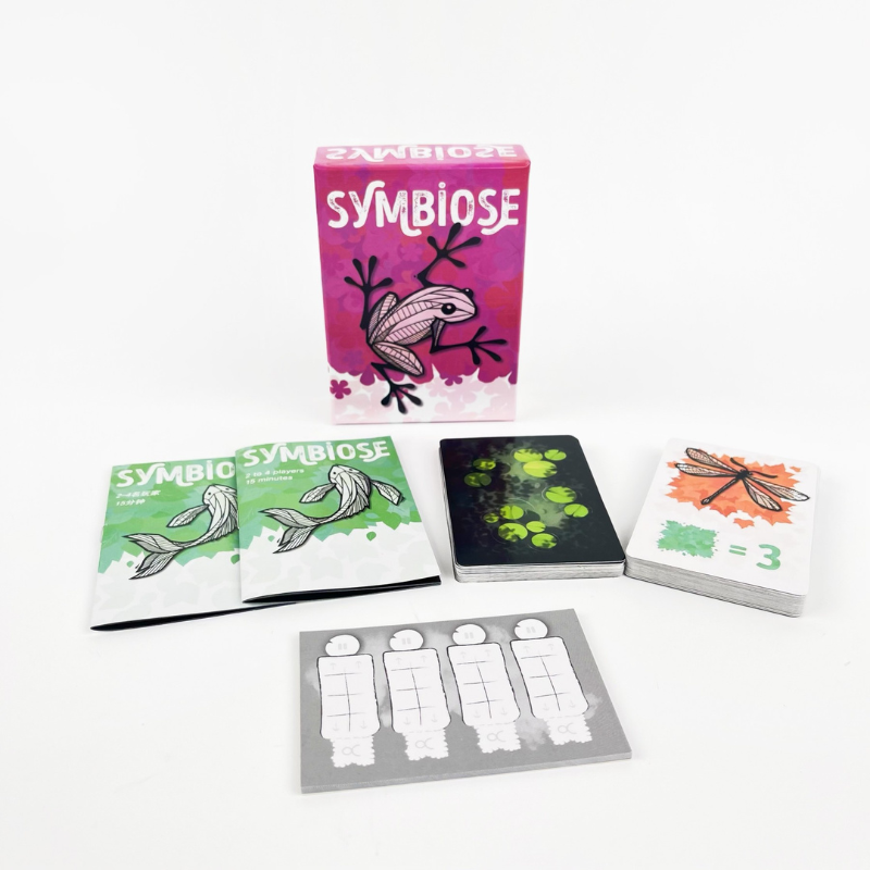 SYMBIOSE – The Battle of Nature Begins! - Image 2