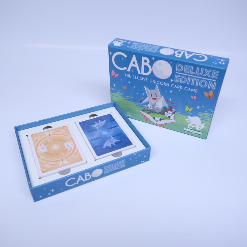 Cabo Deluxe Edition – The Elusive Unicorn Heist - Image 2