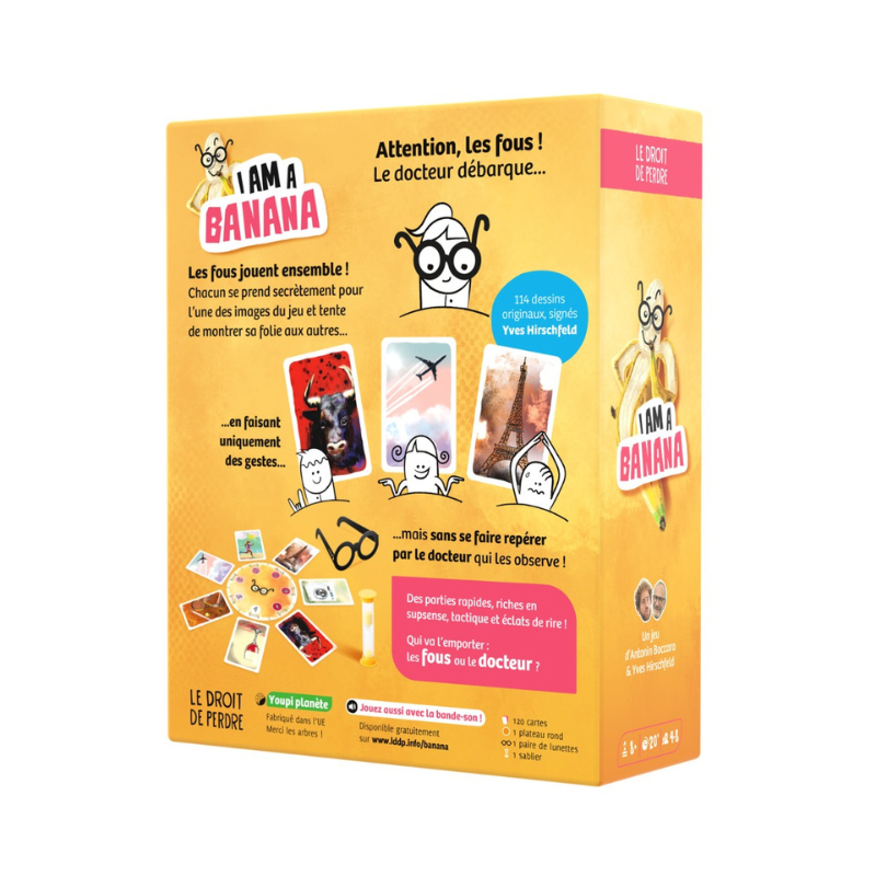 I Am a Banana – Who Do You Think You Are? - Image 2