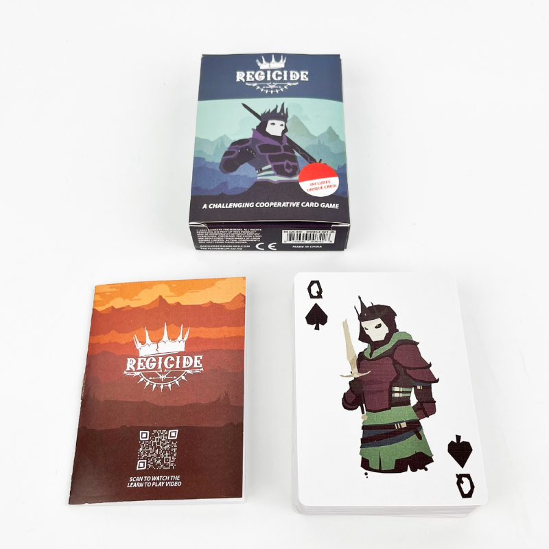 Regicide – A Challenging Cooperative Card Game - Image 2