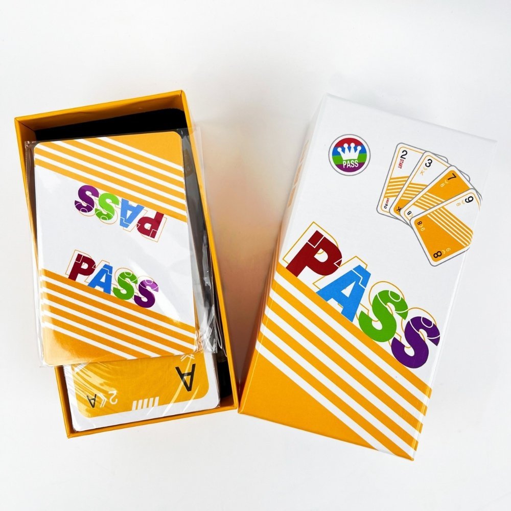 PASS – Bilingual Doudizhu & Pai Dan Party Card Game English - Image 4