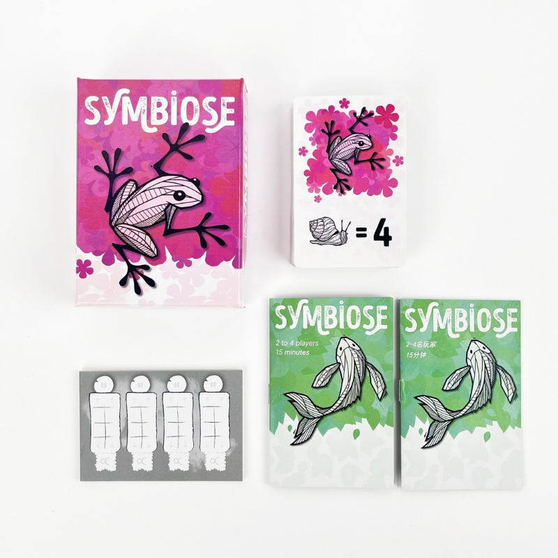 SYMBIOSE – The Battle of Nature Begins! - Image 4