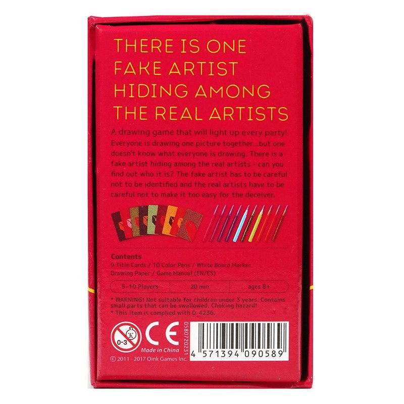 A Fake Artist Goes to New York – Draw Together, Lie Alone - Image 2