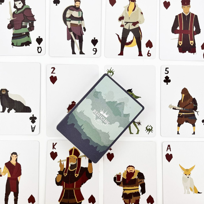 Regicide – A Challenging Cooperative Card Game - Image 3
