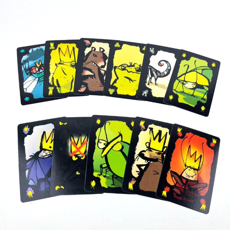 Kaker Laken Poker Royal - The Bluffing Game with a Royal Twist - Image 3