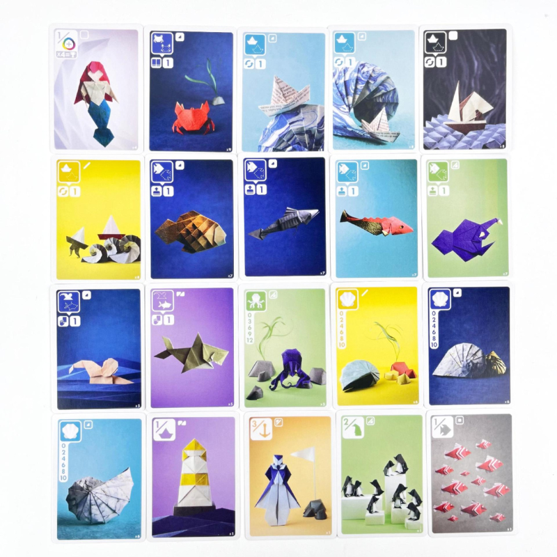 Sea Salt & Paper – Strategic Origami Card Game for 2-4 Players - Image 5