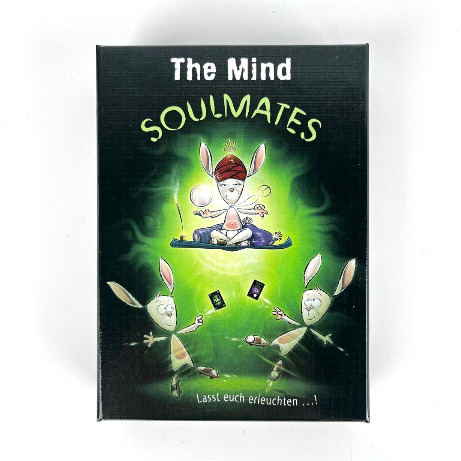 The Mind Soulmates card game 