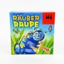 Robber Caterpillar Board Game