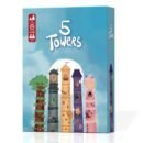 5 Towers card game 