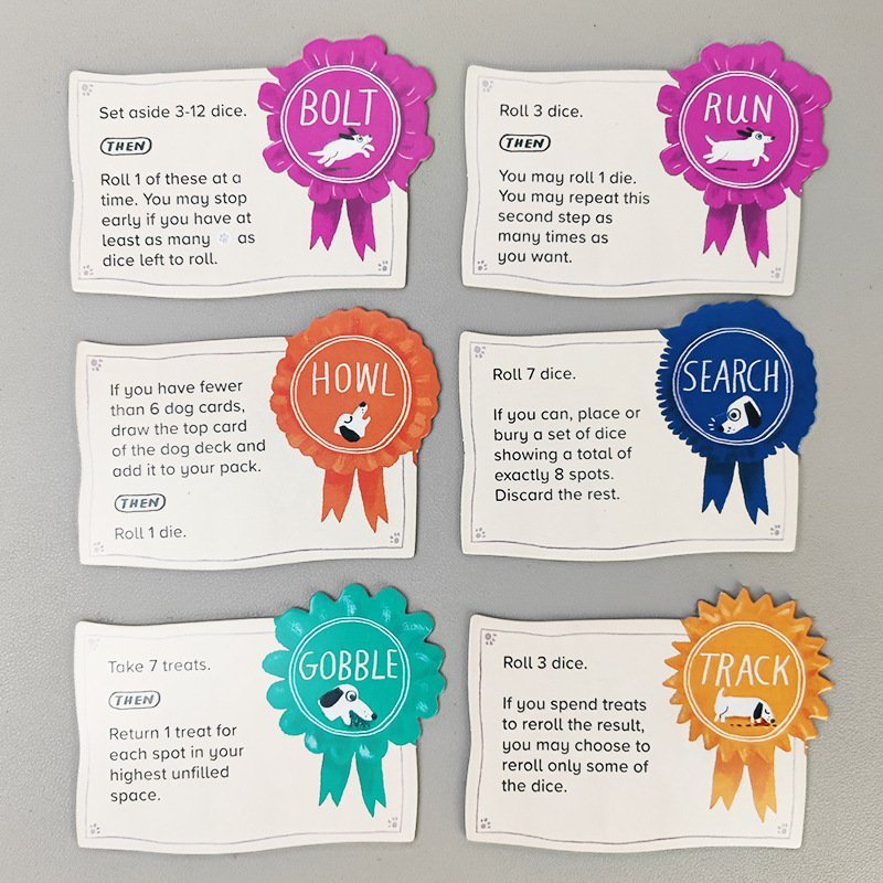 Spots Card Game – Fun Dice-Powered Board Game for Families & Kids - Image 4