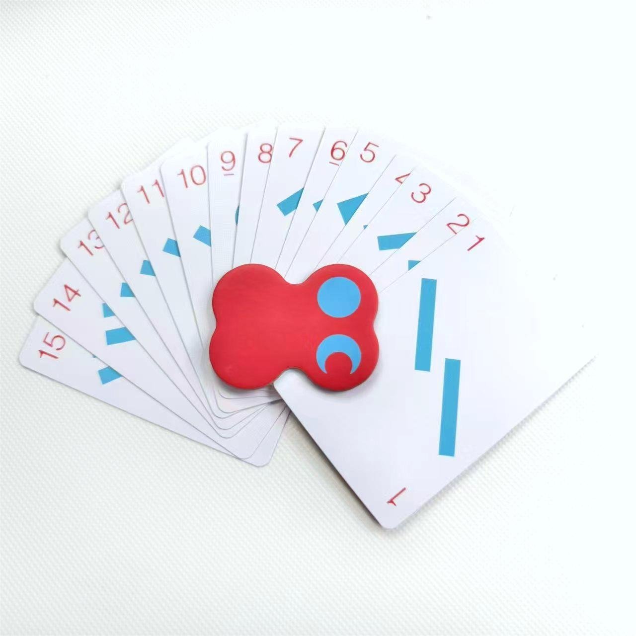 Kobayakawa Card & Coin Bluffing Game – Strategy Party Game for 3-6 Players - Image 8