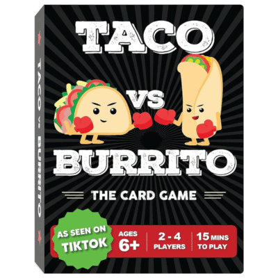 Taco vs Burrito Game