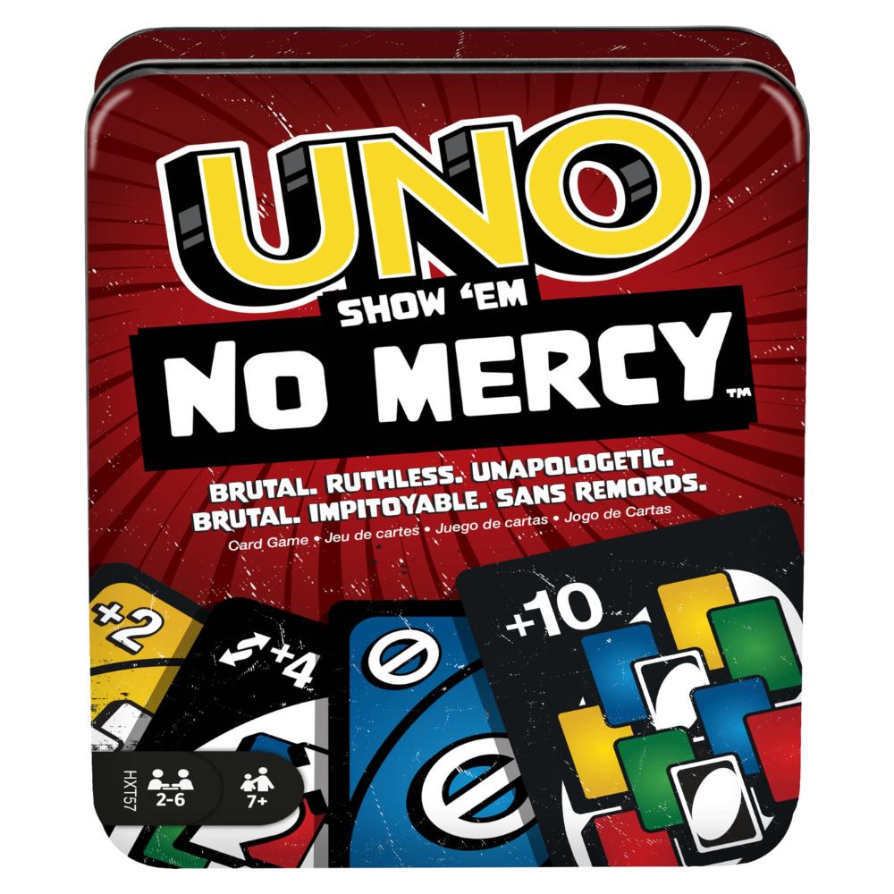 uno show em no mercy​