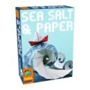 sea salt and paper​