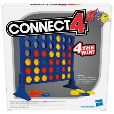 Connect 4 Game Rules