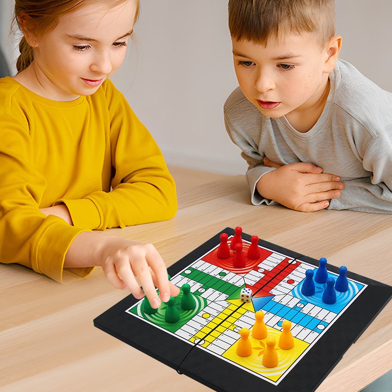 Parcheesi Board Game