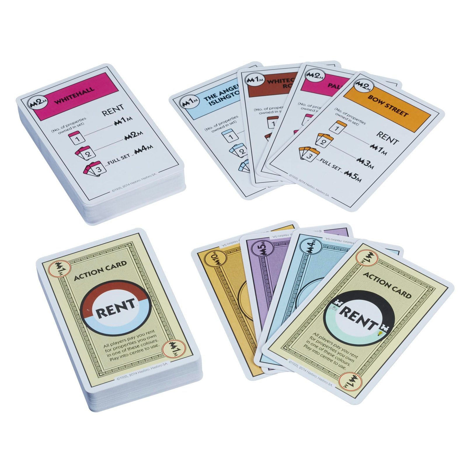 Monopoly Deal Card Game | Fast & Fun Family Game in 15 Minutes - Image 3