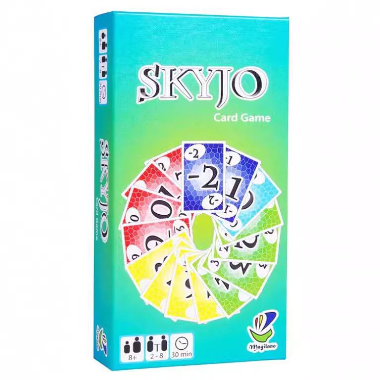 skyjo action​