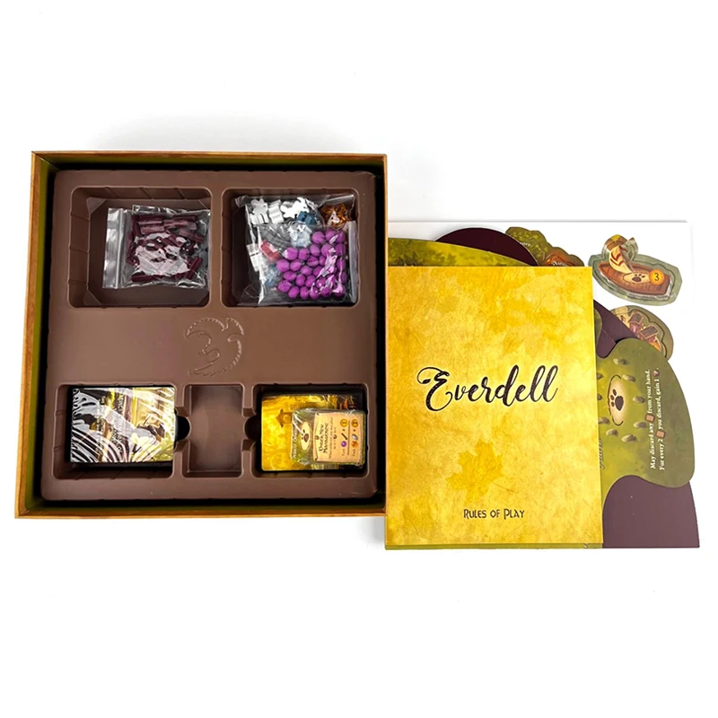 Everdell Board Game – Worker Placement & City Building for 1–4 Players - Image 4