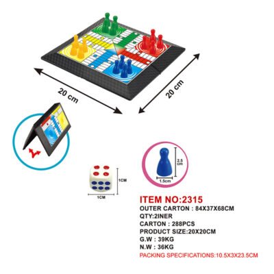 original parcheesi board game​