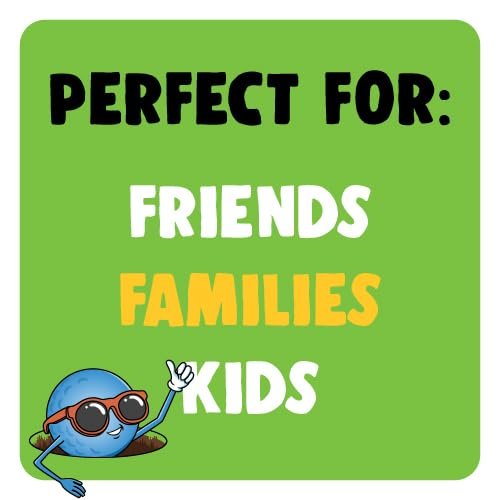 Play Nine Card Game | Golf-Inspired Family Card Game - Image 5