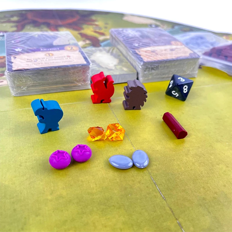 Everdell Board Game – Worker Placement & City Building for 1–4 Players - Image 6