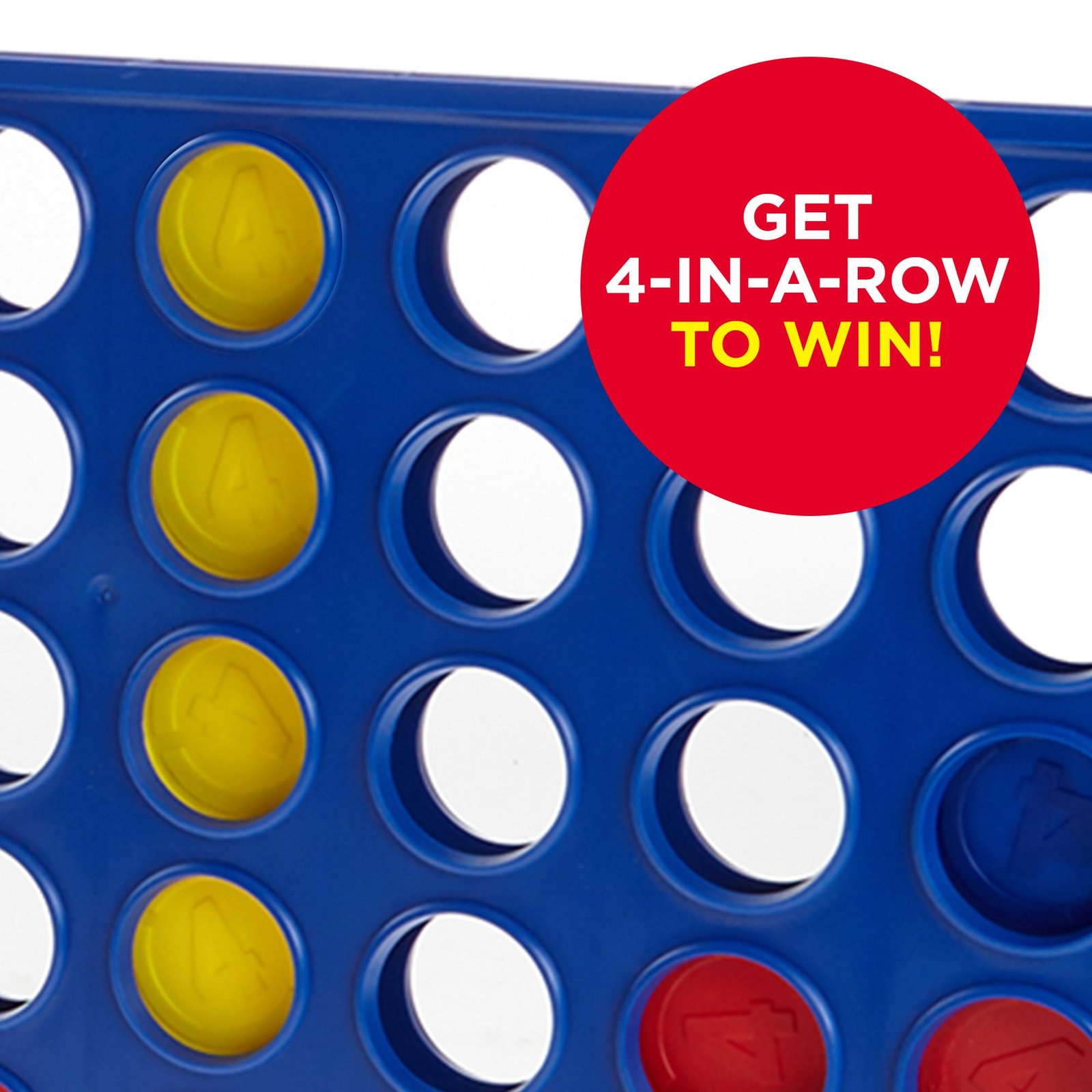 Connect 4 Game Rules | Classic 2 Player Strategy Board Game - Image 6