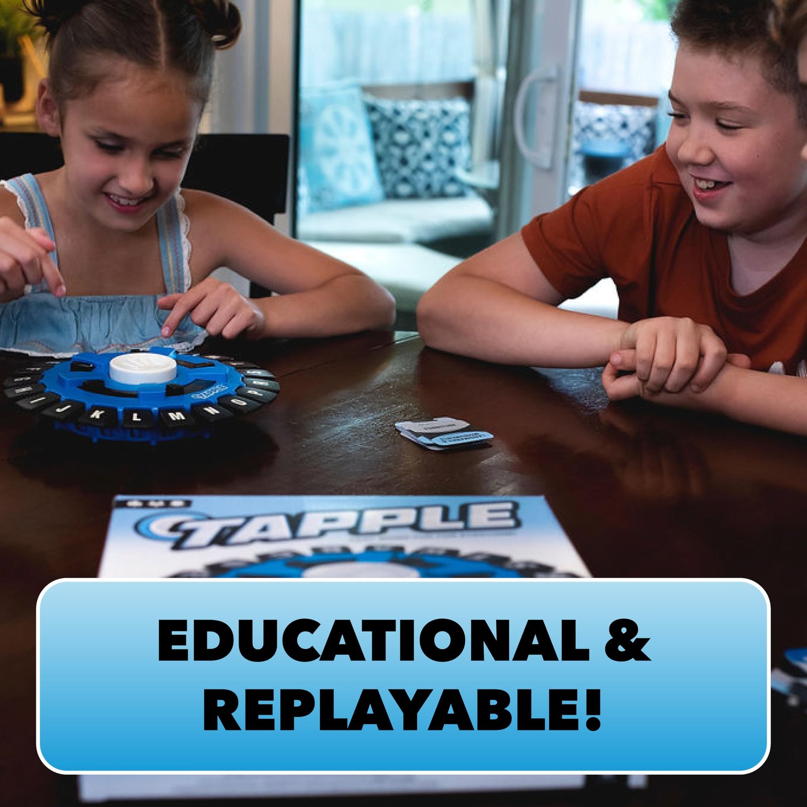 TAPPLE | Fast-Paced Word Game with Easy Rules for Families - Image 6
