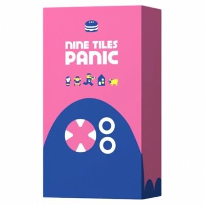 Nine Tiles Panic Game