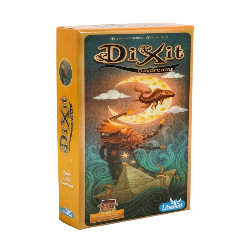 Dixit Expansion 5 Daydreams