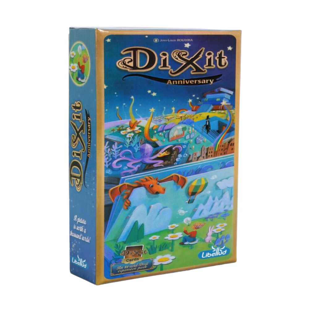 Dixit Anniversary Expansion