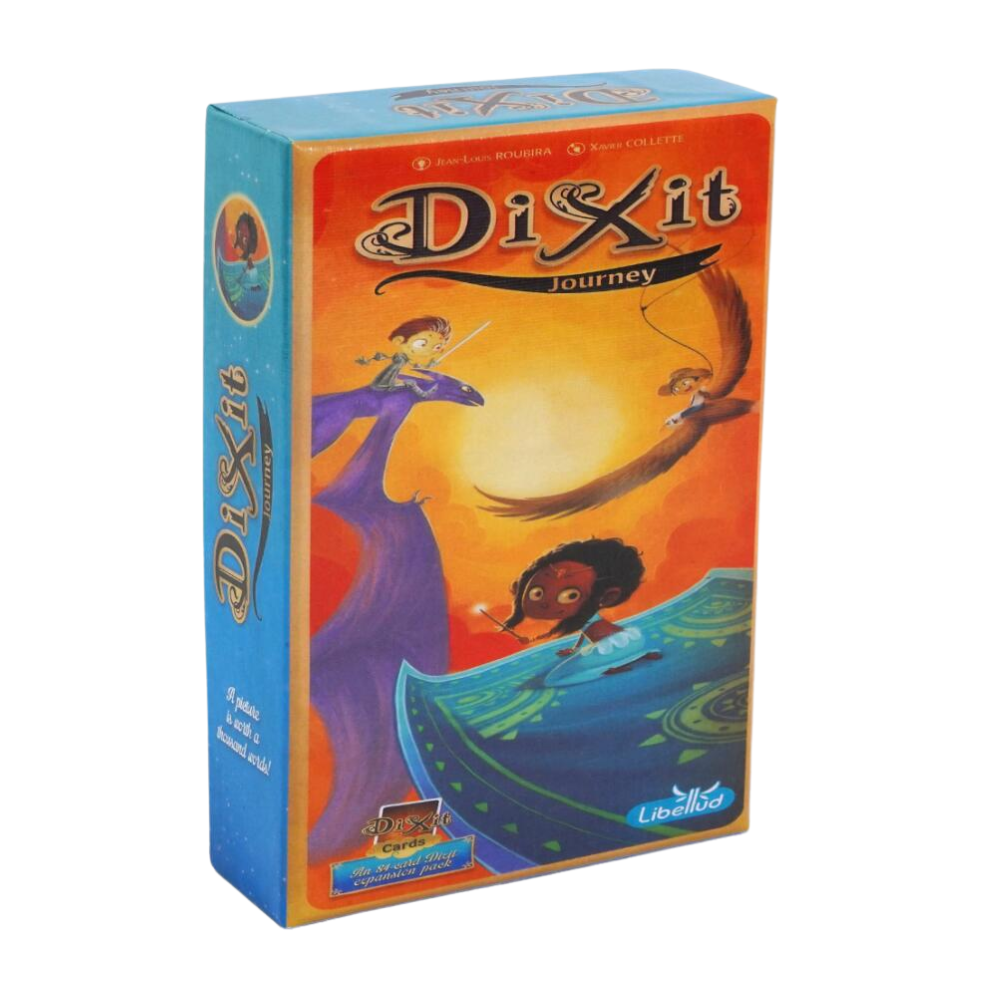 Dixit Journey Expansion