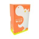 Moving Wild – Compact Party Board Game (English Complete Set)