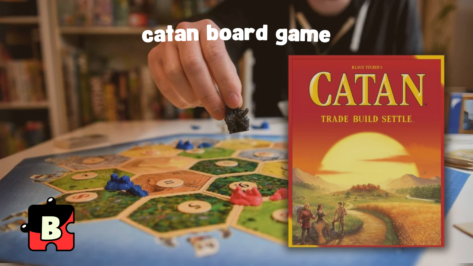 catan board game​