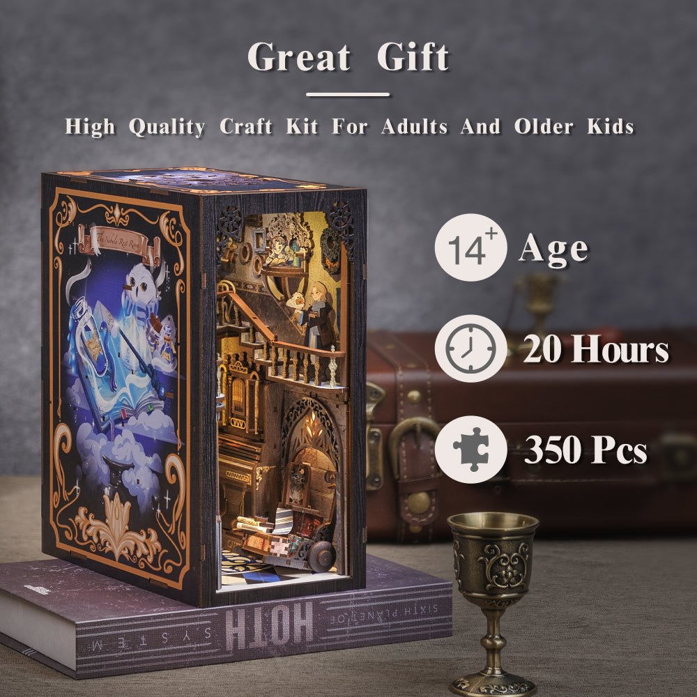 Nebula Common Room w/ Dust Cover - Image 6