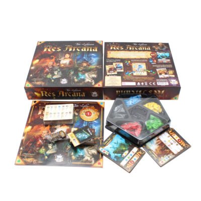 Res Arcana Board Game