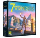 7 Wonders Board Game